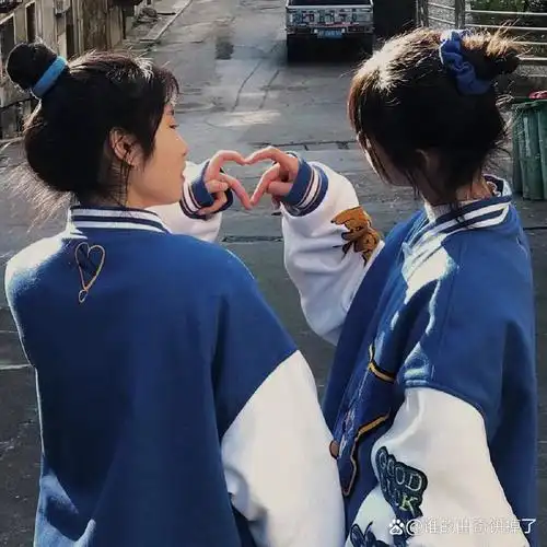 双人闺蜜头像 欢迎来到西瓜91的杂货铺呀!