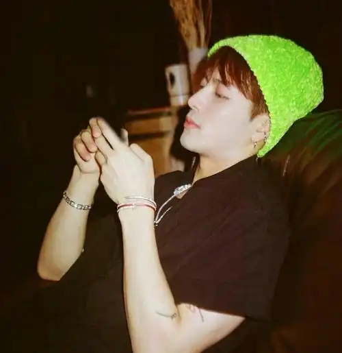 女友视角下的王嘉尔