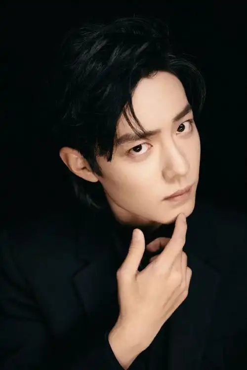 肖战秘密花园超话这世上怎么会有这么好看的人呐这脸庞,这眼眸,这喉结