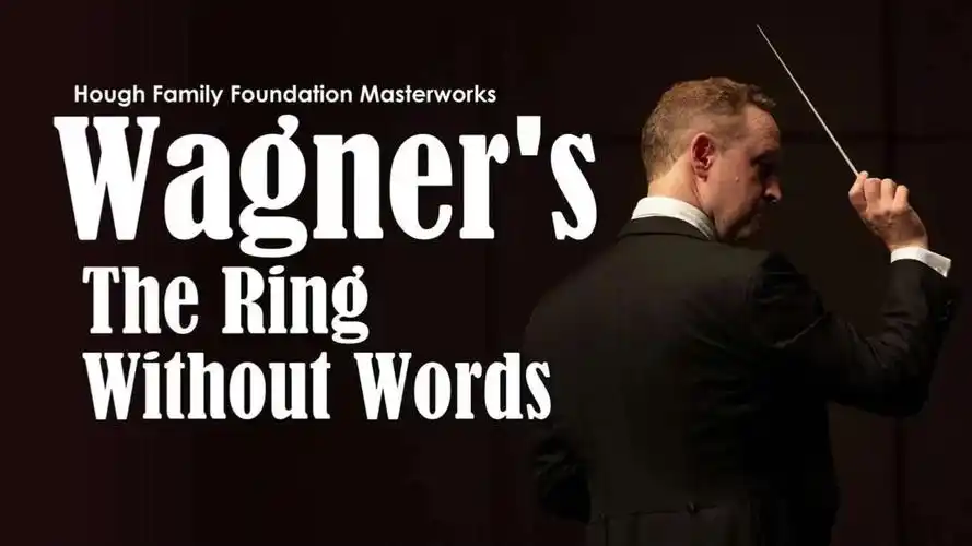 瓦格纳/马泽尔:尼伯龙根的指环 无词版(the ring without words)