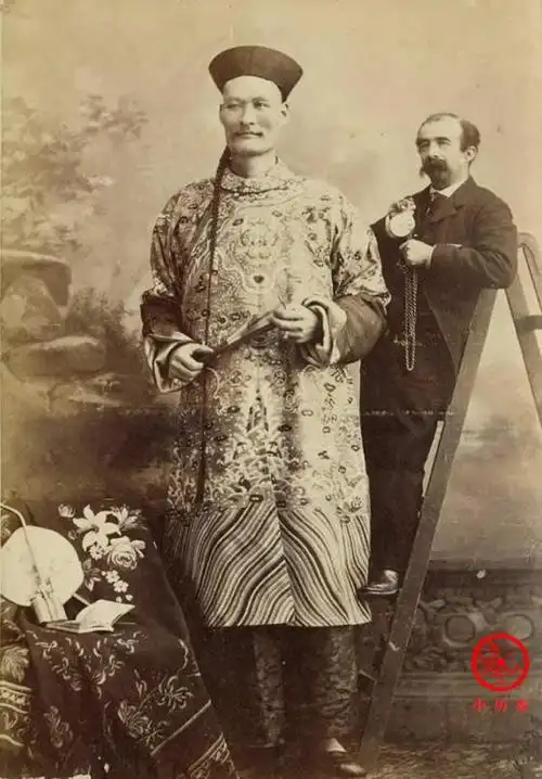 清朝第一巨人詹世钗真实身高到底有多高(詹世钗真实身高有3米吗)