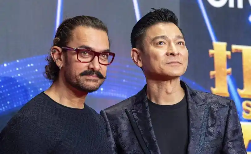 唱歌被骂几十年,演戏被批演技差,刘德华靠敬业火了40年_周润发_张学友