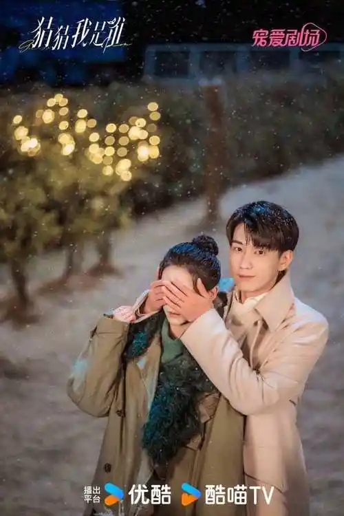 图片来源:微博《猜猜我是谁》网评"近期最值得追"的剧top5:胡一天