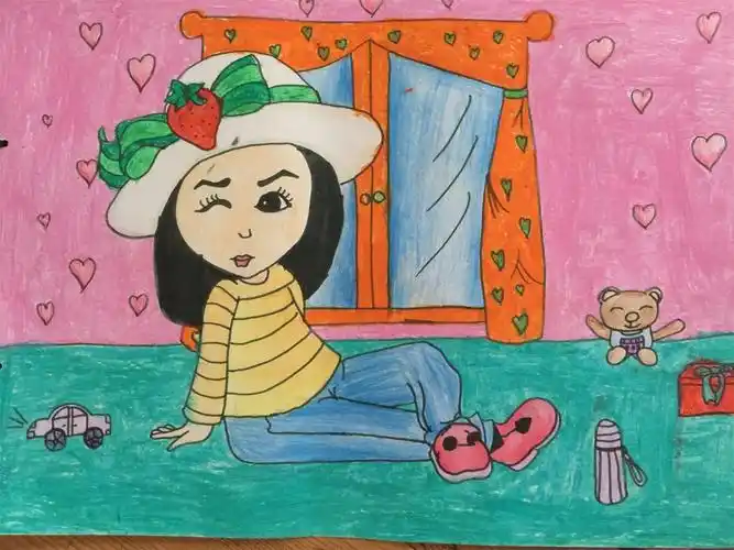 画廊-画时中小学美术教学云平台