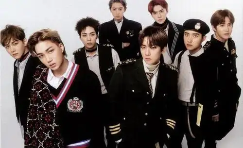 "烂泥"到"摇钱树",再到如今的放养,exo是否已经是养老团?