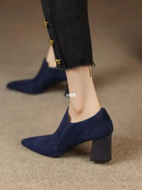 来一波单鞋系列怎么穿搭怎么搭高跟鞋