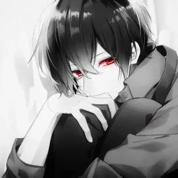 男生帅气阳光动漫头像