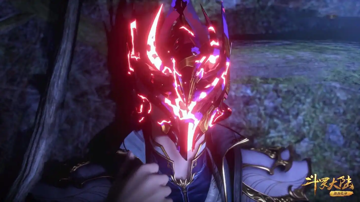 斗罗大陆这次为主角换装,无意间引起漫迷公愤_铠甲