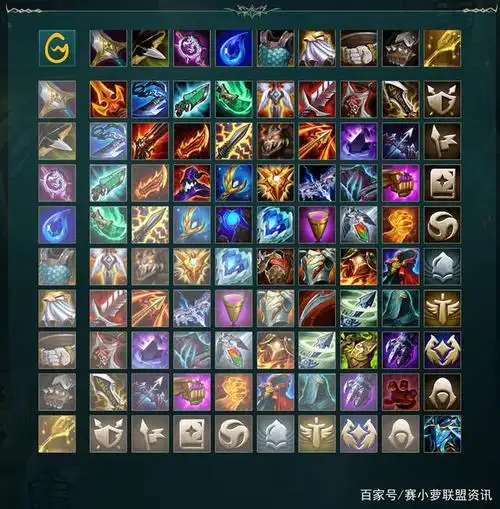 云顶之奕s5《光明与黑暗》版本阵容装备羁绊全部资讯