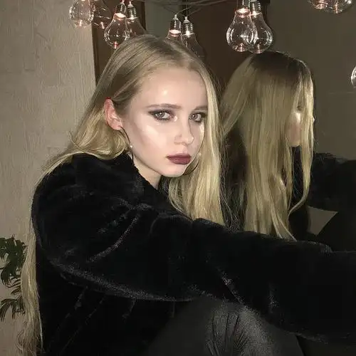 女生头像/欧美/霸气/个性/黑白/拽/女神/季懿苏の