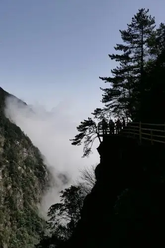 江西明月山