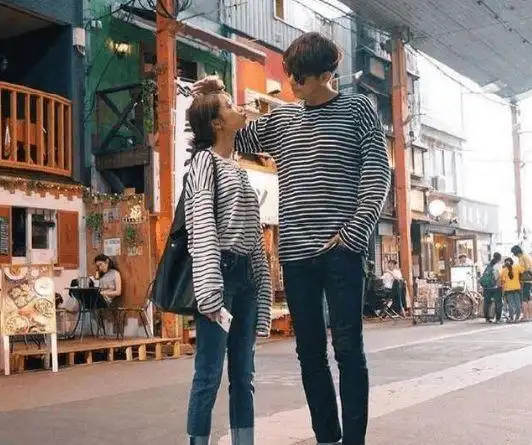 1米6和1米9的最萌身高差是什么样的体验