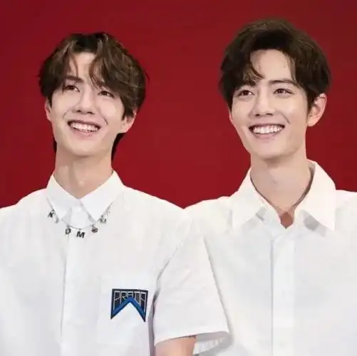 王一博肖战领证了吗