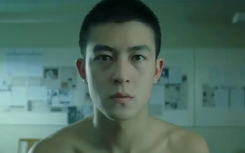 【陈冠希】真正的帅哥是不看发型的,老子当年随便一个寸头就封神了!