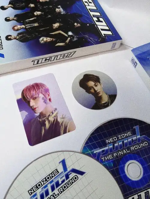 nct127punch补旧专