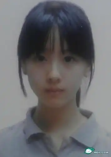 南航女生陈都灵被封新女神 就连证件照都这么好看