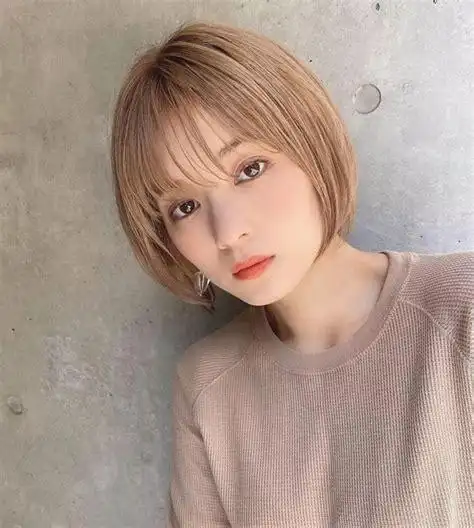 适合发量少细软的短发女适合发量少细软的女生短发发型2022已更新今日