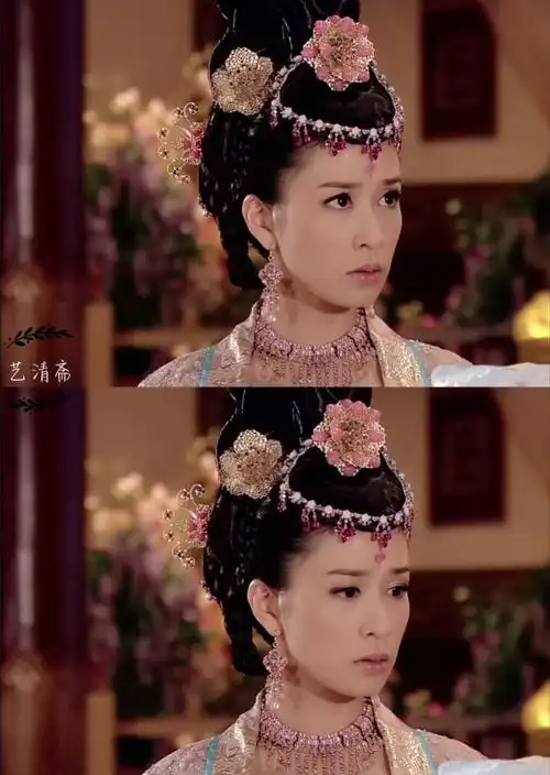 宫心计刘三好佘诗曼艺清斋