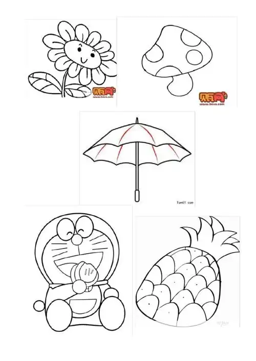 积分下载资源还剩7页未读,继续阅读资源描述:《幼儿简笔画涂色》由