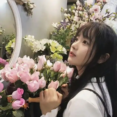 理解女生_小清新_气质_头像_女头_森女_森系_意境_治愈系_自截