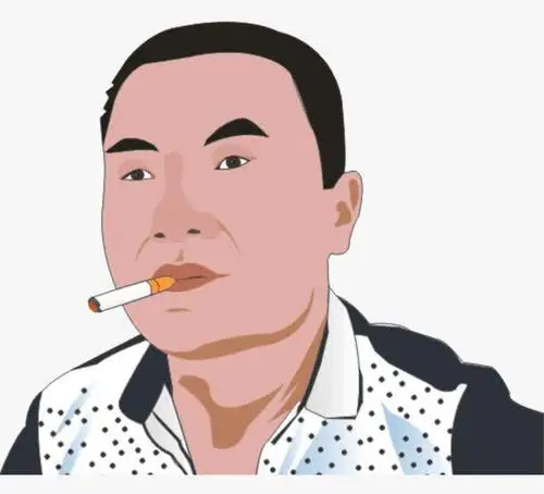 中年油腻大叔开车有哪些特征?你中标了吗?