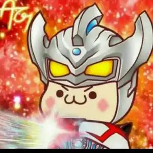 泰迦奥特曼头像