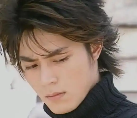 霍建华的孤僻人生和他生命中最深爱的一个女人