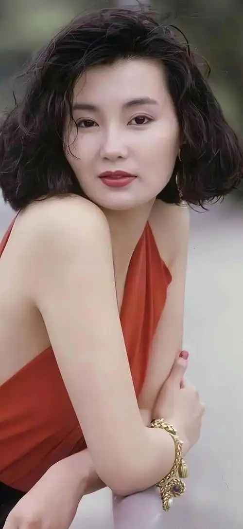 张曼玉,不老的女神|模特|粤语歌曲|华语音乐_网易订阅