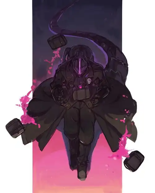 黎明卿插画图片壁纸