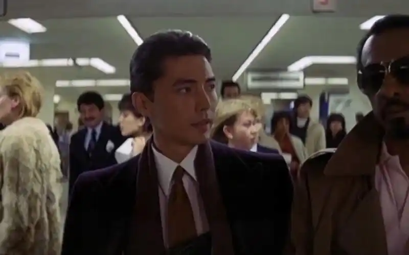 【尊龙】最帅华人黑帮