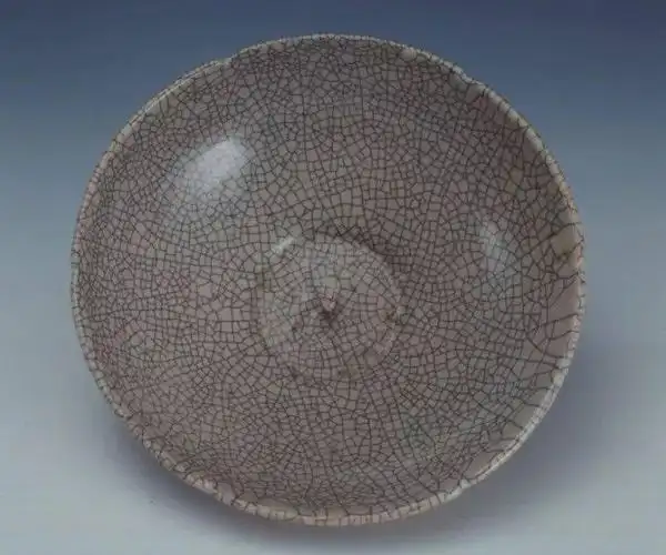 哥窑之美:化残缺为神奇!