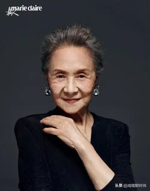 80岁创业吴老太太哪里人 吴奶奶86岁创业