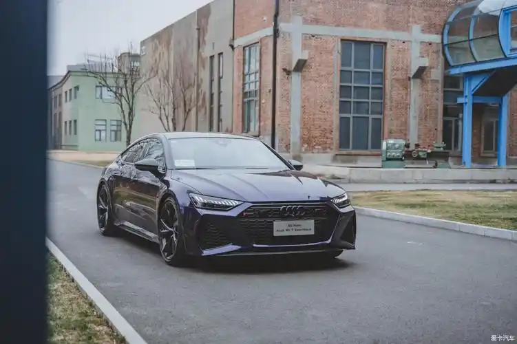 qinjiayu西装暴徒奥迪rs7用车精致分享