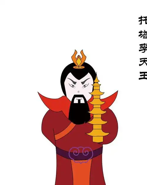 托塔天王多次擒拿猴子失败可他为何一点都不怕猴子