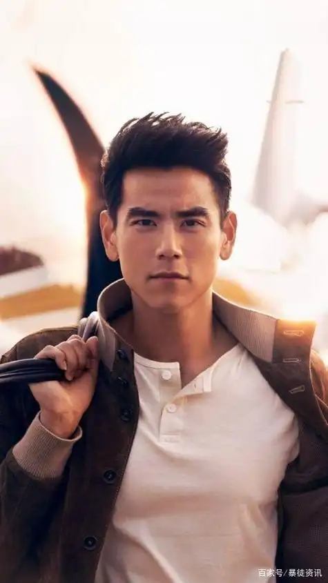 国内最帅男明星排行榜10名-那些事儿