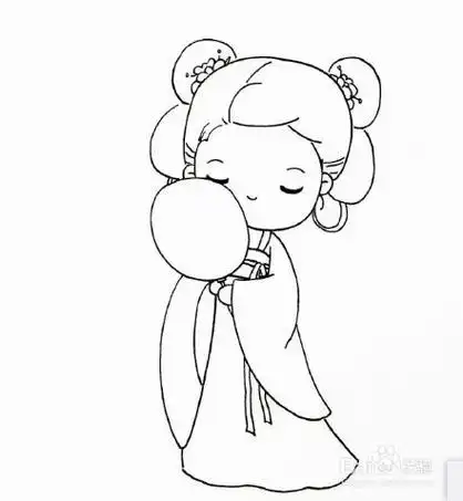 中小学生简笔画视频