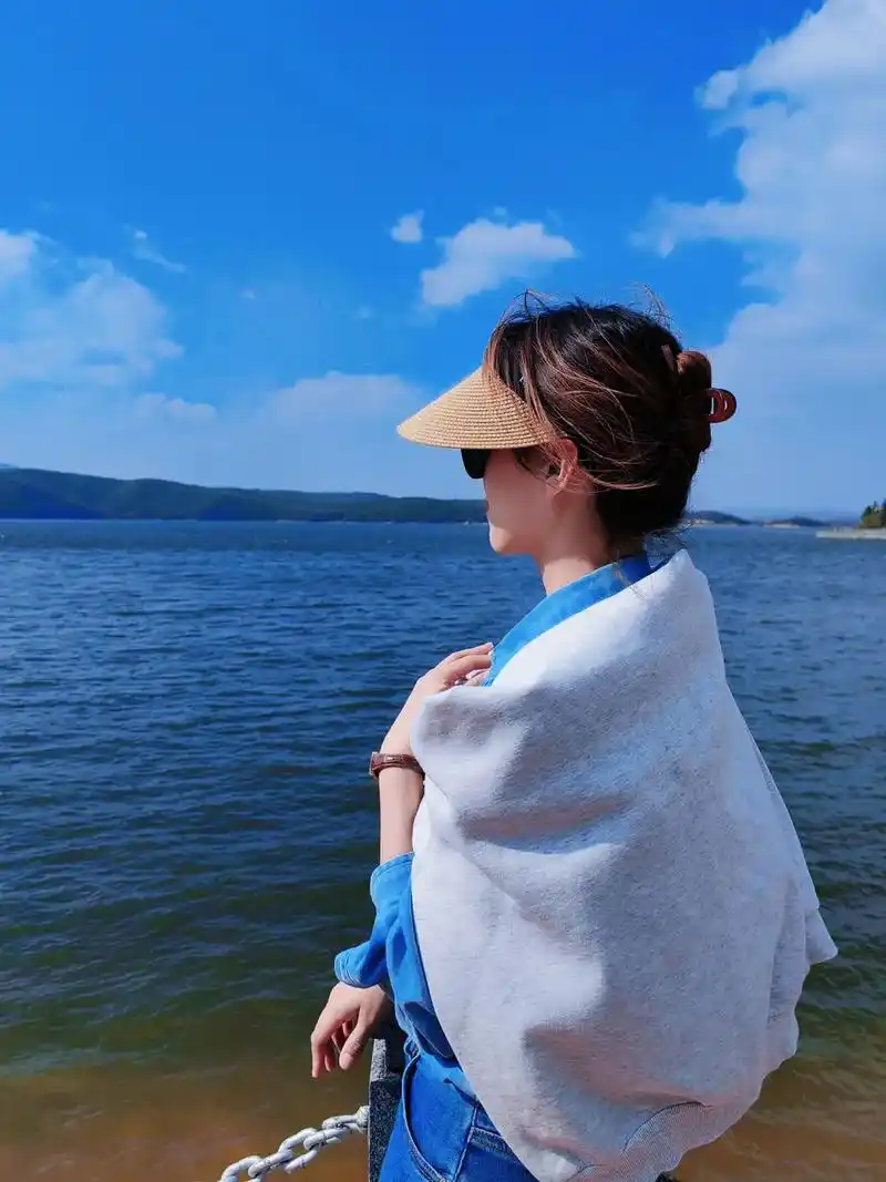 感受大自然的气息和美景