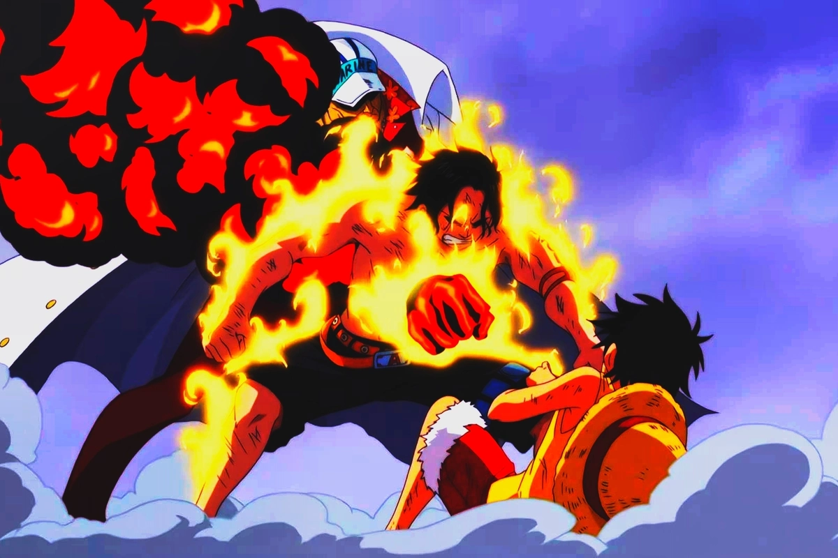 如果顶上战争中艾斯没有陨落