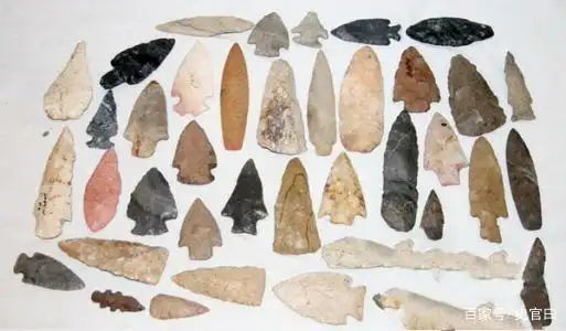 原始社会——旧石器时代