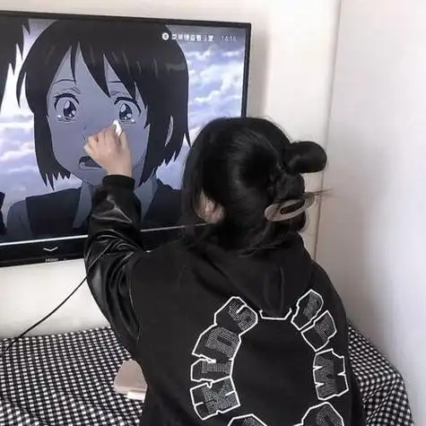 极致温柔ins真人女生头像背影不露脸女生头像