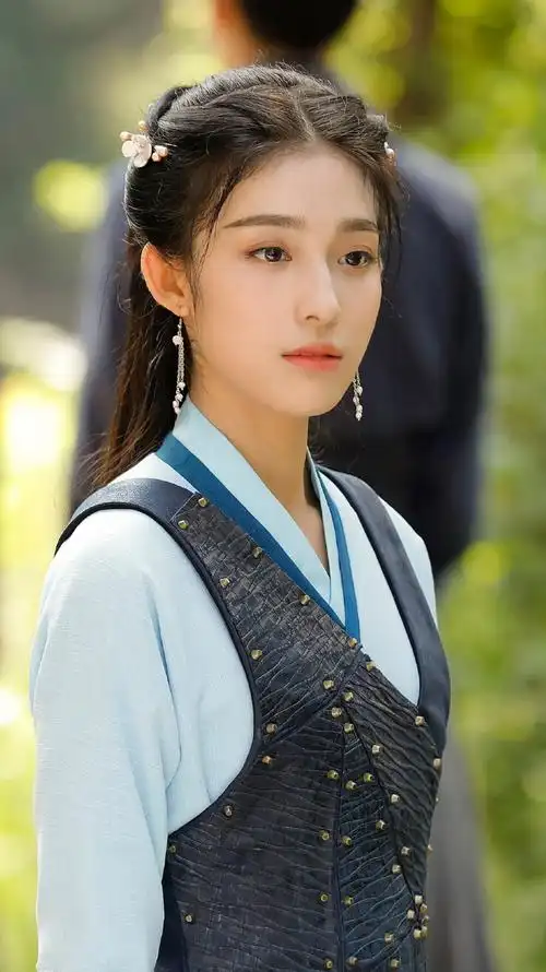 鹿鼎记曾柔钟丽丽