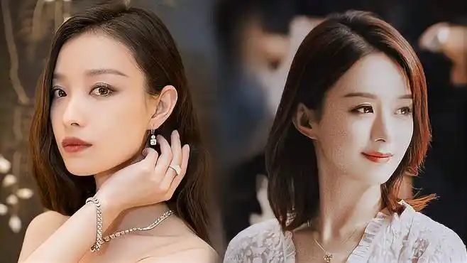 倪妮赵丽颖颜值对比!谁能hold住这两张脸?