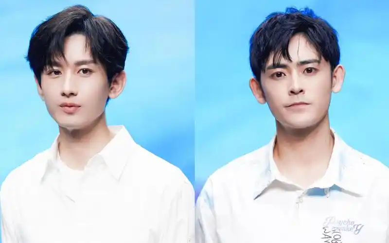 都凤20200920云歌会媒体群访成毅李欣泽双屏直拍高清视频