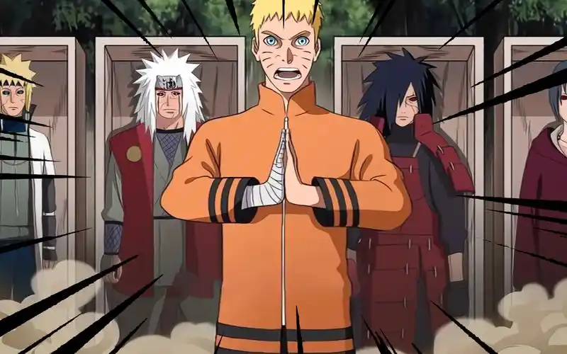 火影忍者:秽土转生超影忍者的时刻?秽土转生高招的名场面一览!