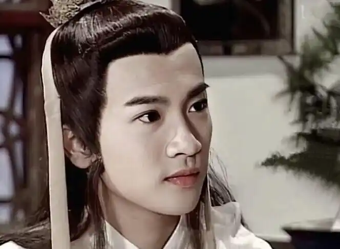 苏有朋饰花无缺绝色双骄