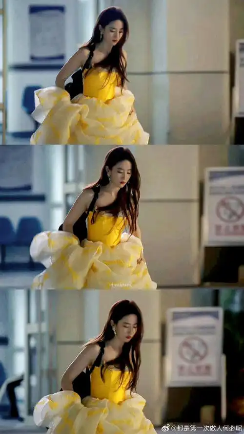 85花现状  唐嫣凭借《繁花》汪小姐提名白玉兰最佳女主角  赵丽颖今年