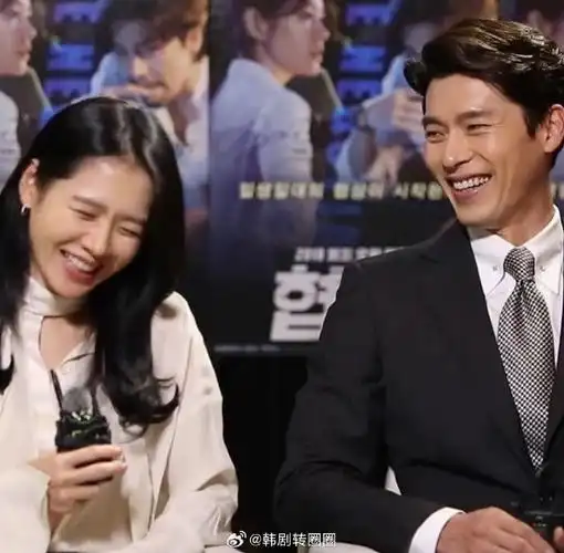 玄彬孙艺珍迫降夫妇,真是韩剧照进了现实.