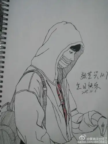 0条  收集   点赞  评论  张艺兴 0 0 苏柚0122  发布到  绘画 图片评