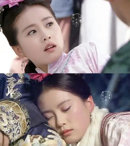 《步步惊心》刘诗诗