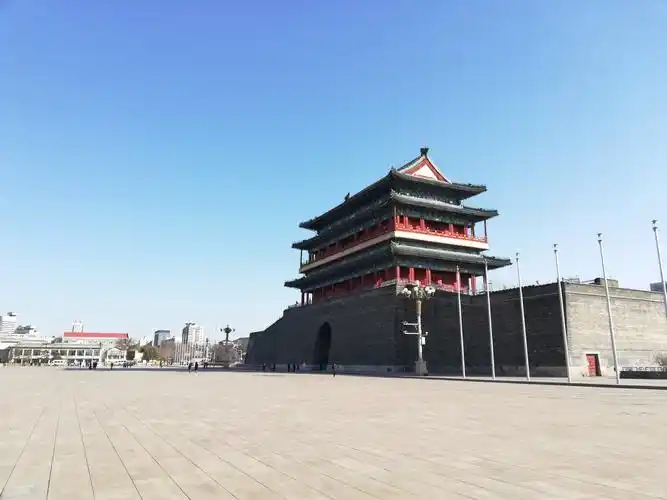 【诗海泛舟42】《正阳门》